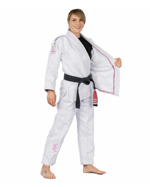 Women's Blossom BJJ GI by Fuji