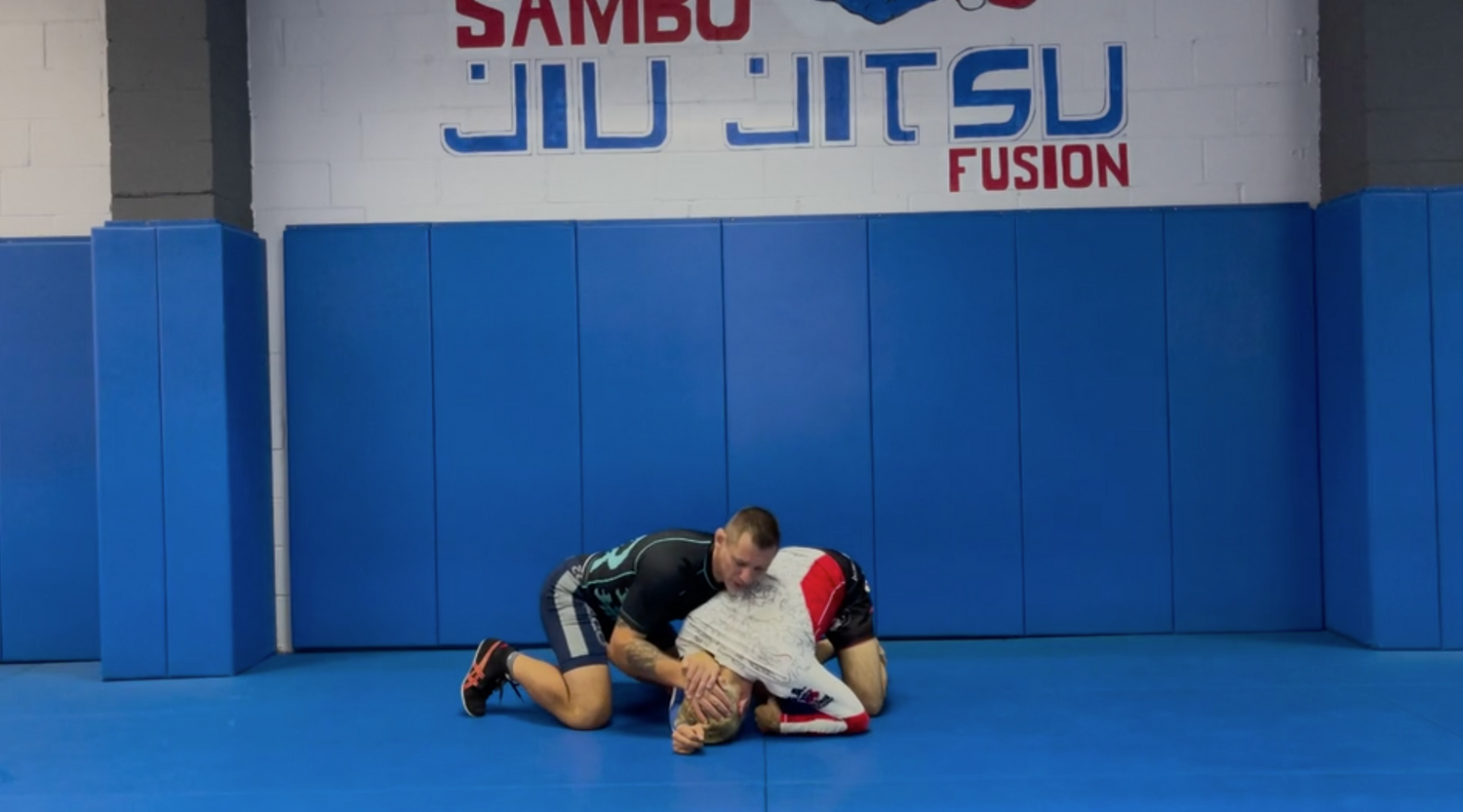 Wrestle Jitsu 2 DVD Set by Vladislav Koulikov