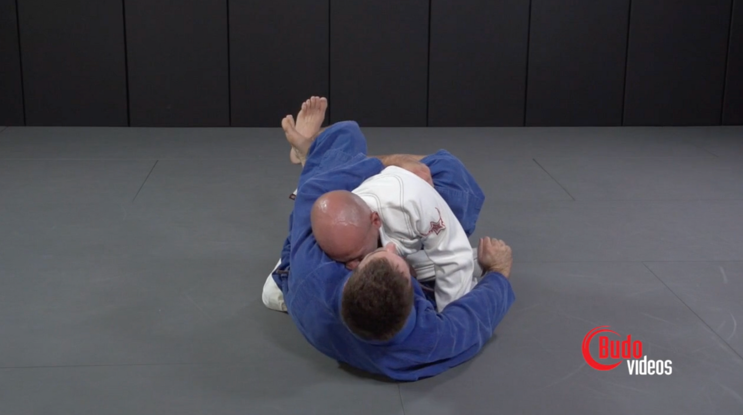 Science of the Closed Guard - Cross Grip Attacks DVD with Dan Lukehart