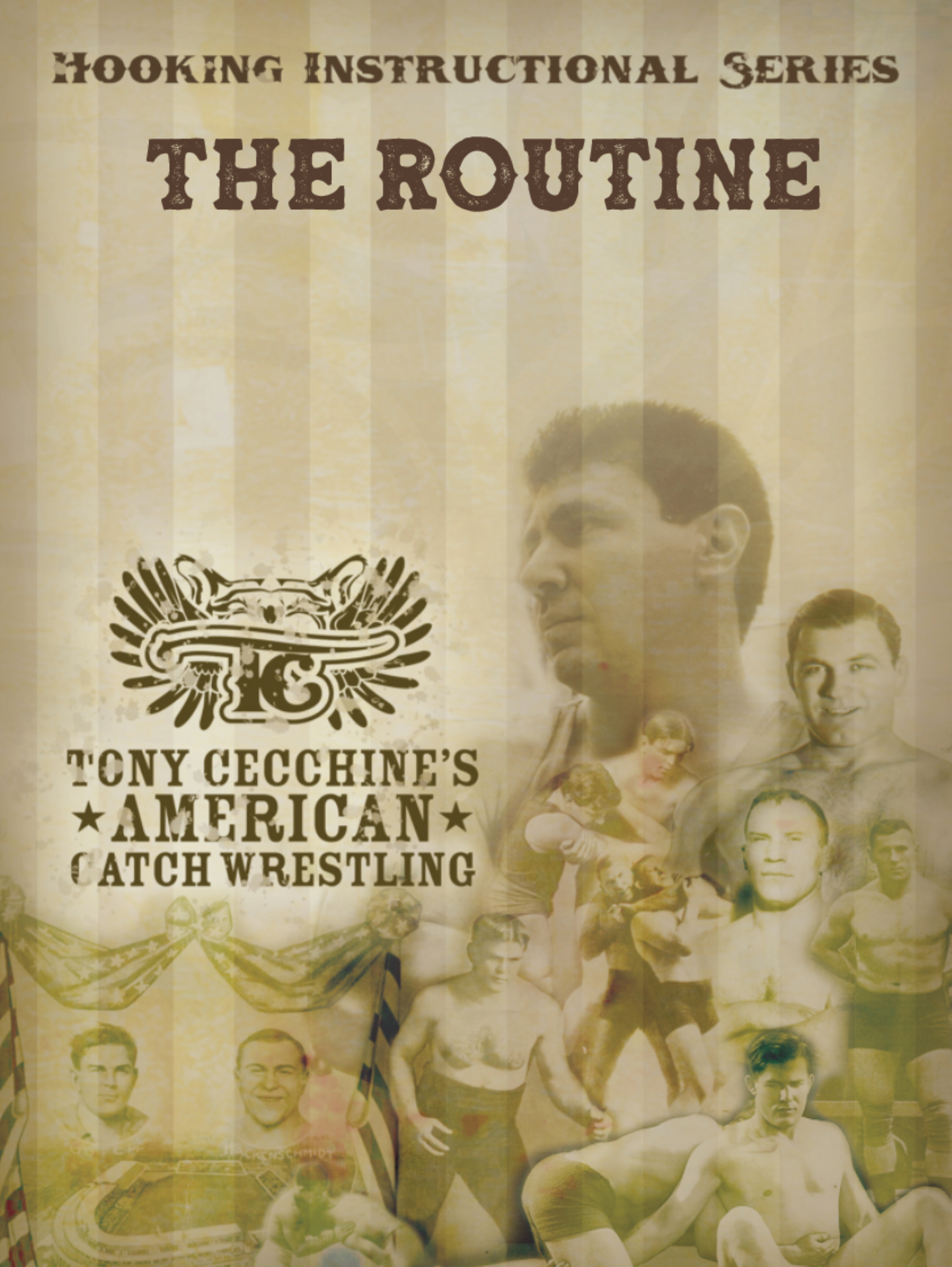 The Routine by Tony Cecchine (On Demand)