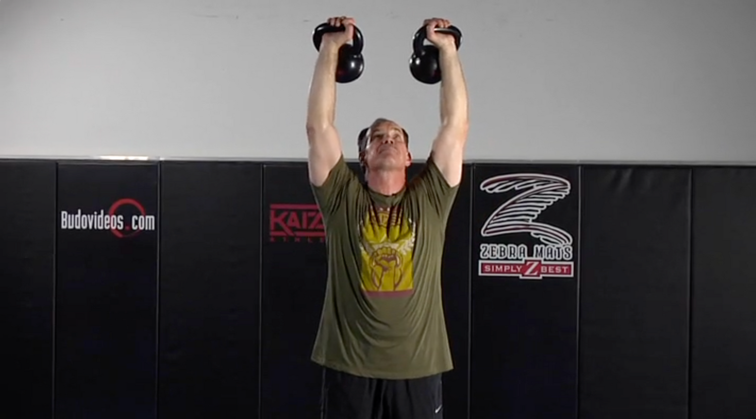 Kettllebell Basics with Rik Brown (On Demand)