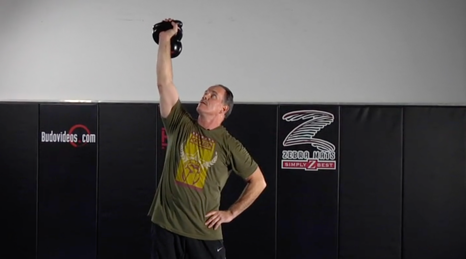 Kettllebell Basics with Rik Brown (On Demand)