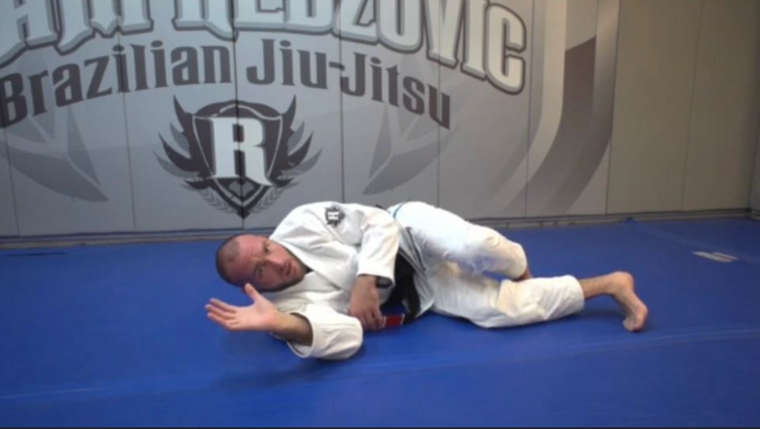 Basically Escaping Side Mount DVD by Adem Redzovic