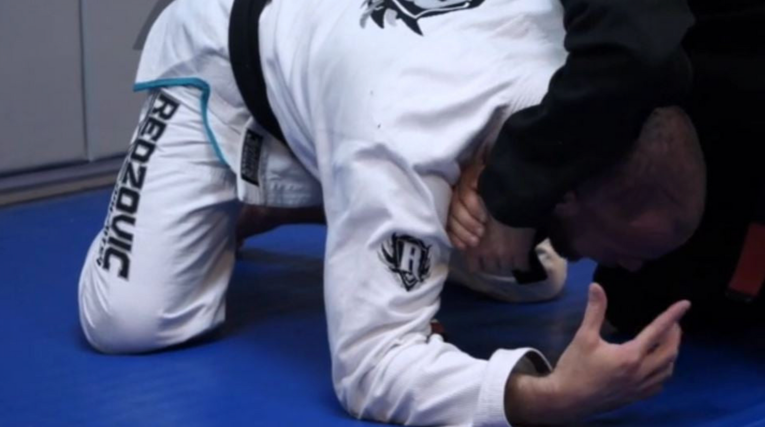 Basically Escaping Side Mount DVD by Adem Redzovic