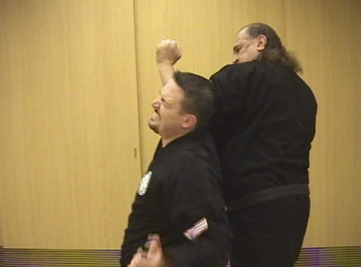 Tatsujin Vol 4: Strongest Combat Techniques Book & DVD (Preowned)