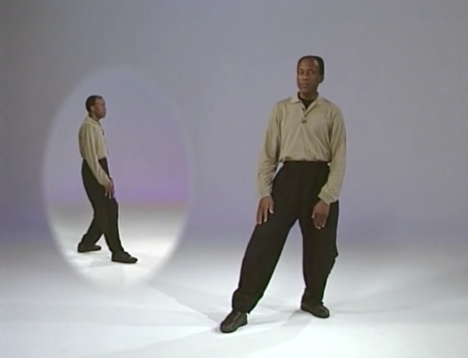 Tai Qui Functional Tai Chi DVD with DeeJay (Preowned)