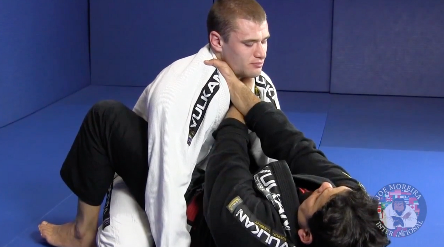 Joe Moreira Jiu Jitsu Course 2 (On Demand)
