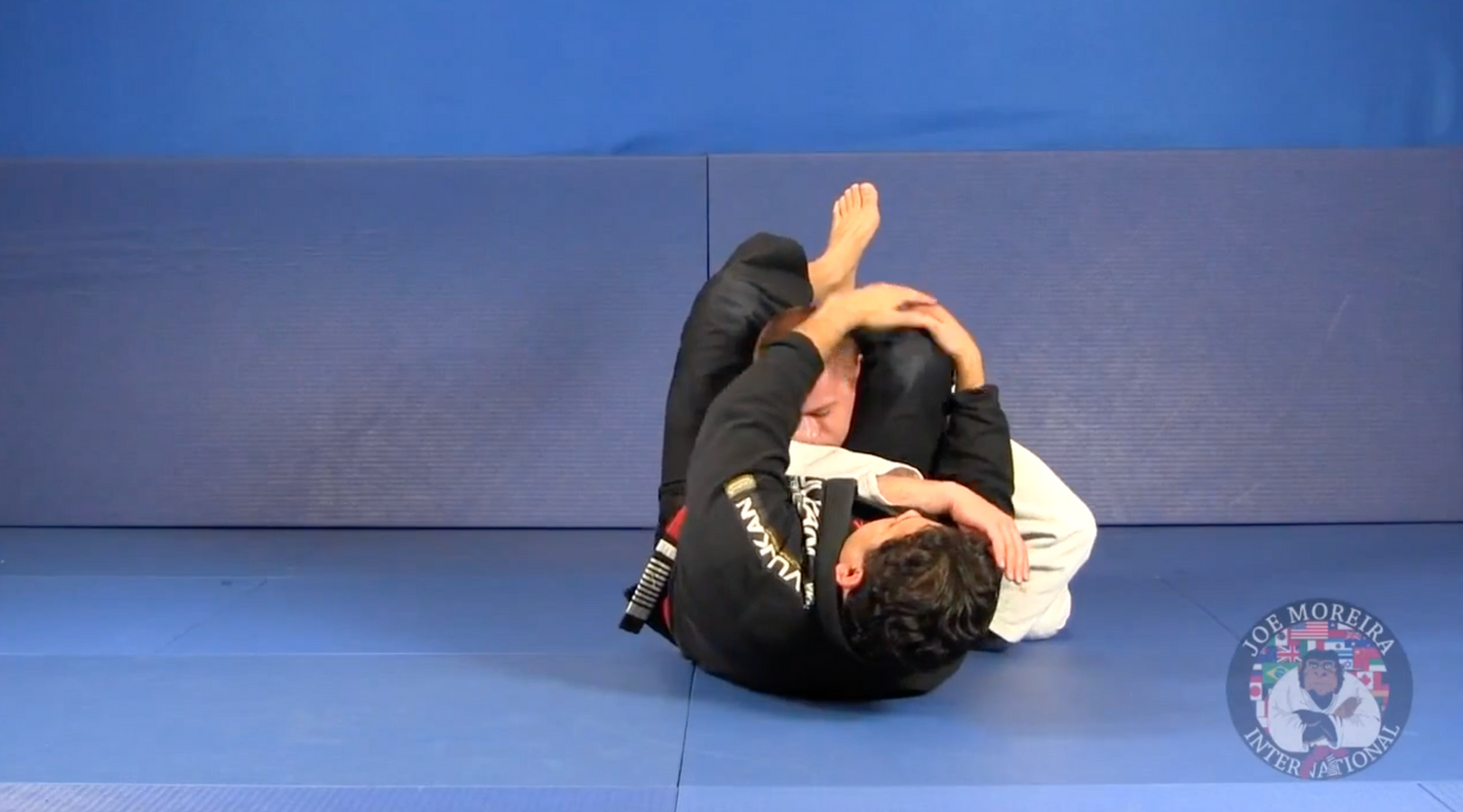 Joe Moreira Jiu Jitsu Course 2 (On Demand)