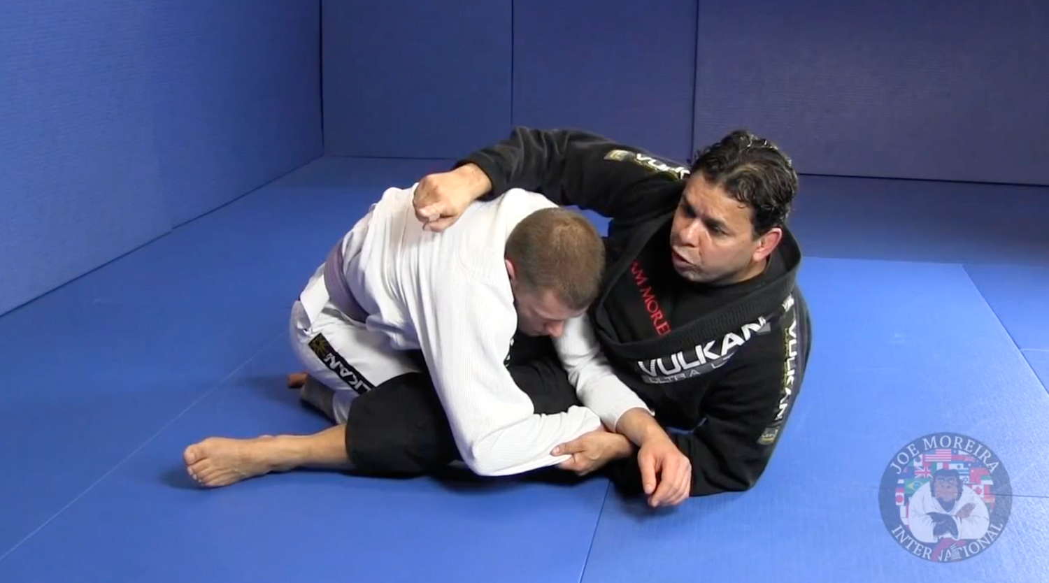 Joe Moreira Jiu Jitsu Course 2 (On Demand)