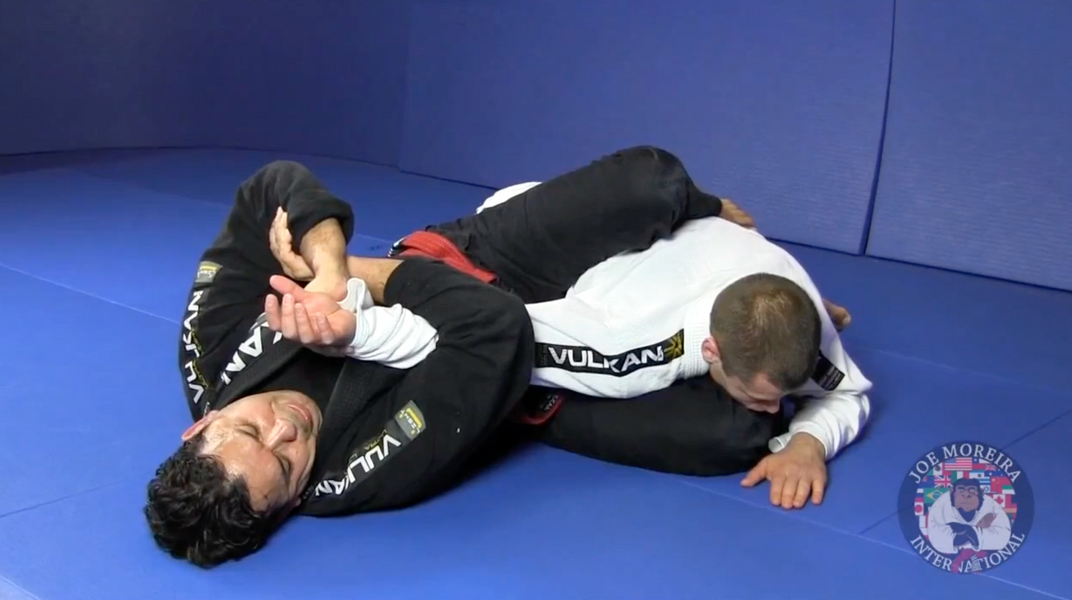 Joe Moreira Jiu Jitsu Course 2 (On Demand)