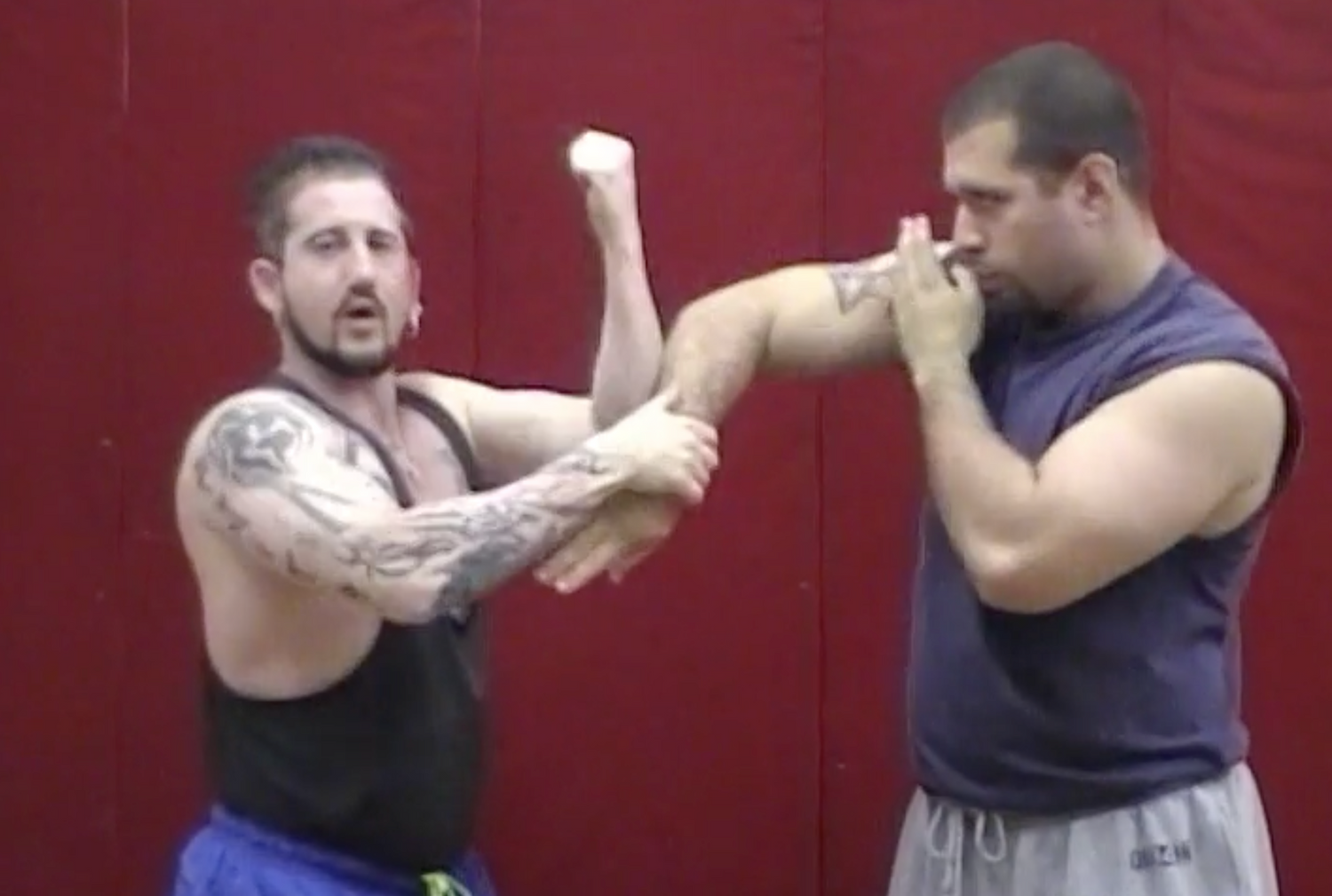 Dynamic Kali 4 Vol Series by Barry Cuda (On Demand)