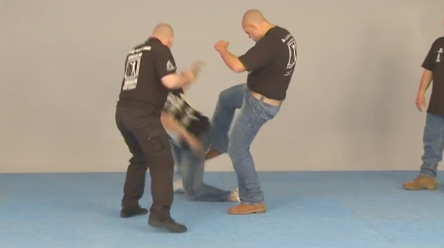 Reality Based Ground Attacks DVD with Jim Wagner