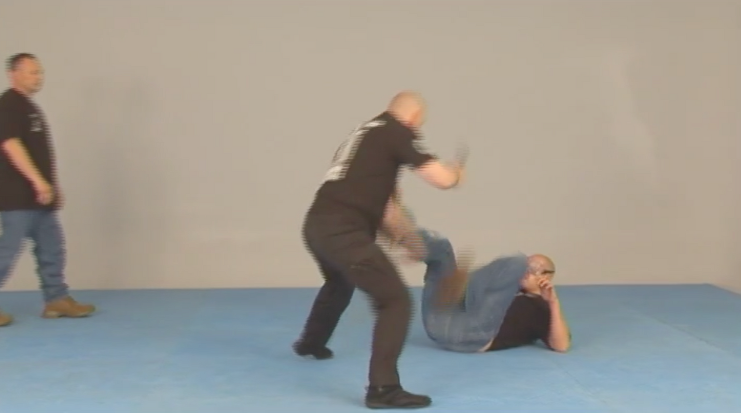 Reality Based Ground Attacks DVD with Jim Wagner