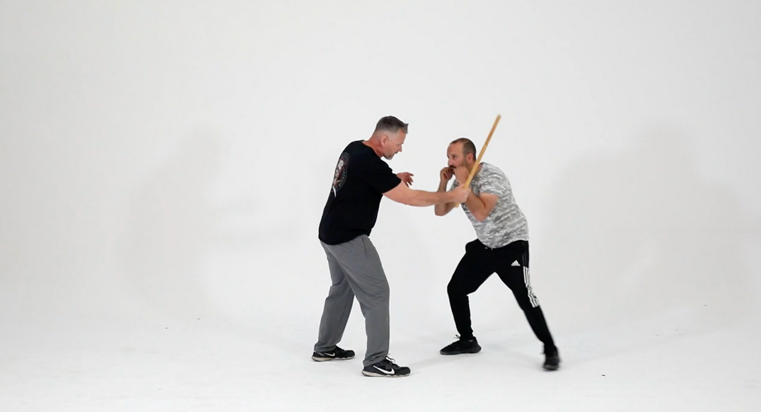 Escrima the Box by Markus Gottel (On Demand)