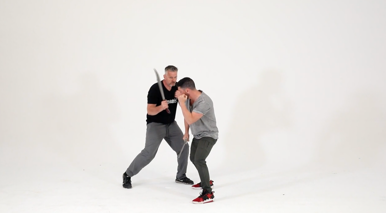 Escrima the Box by Markus Gottel (On Demand)