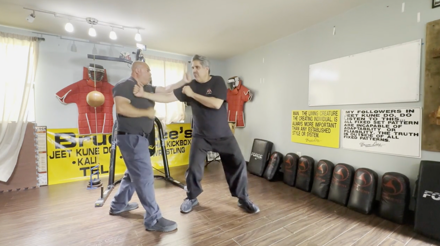 Jeet Kune Do by Rudy Lams (On Demand)