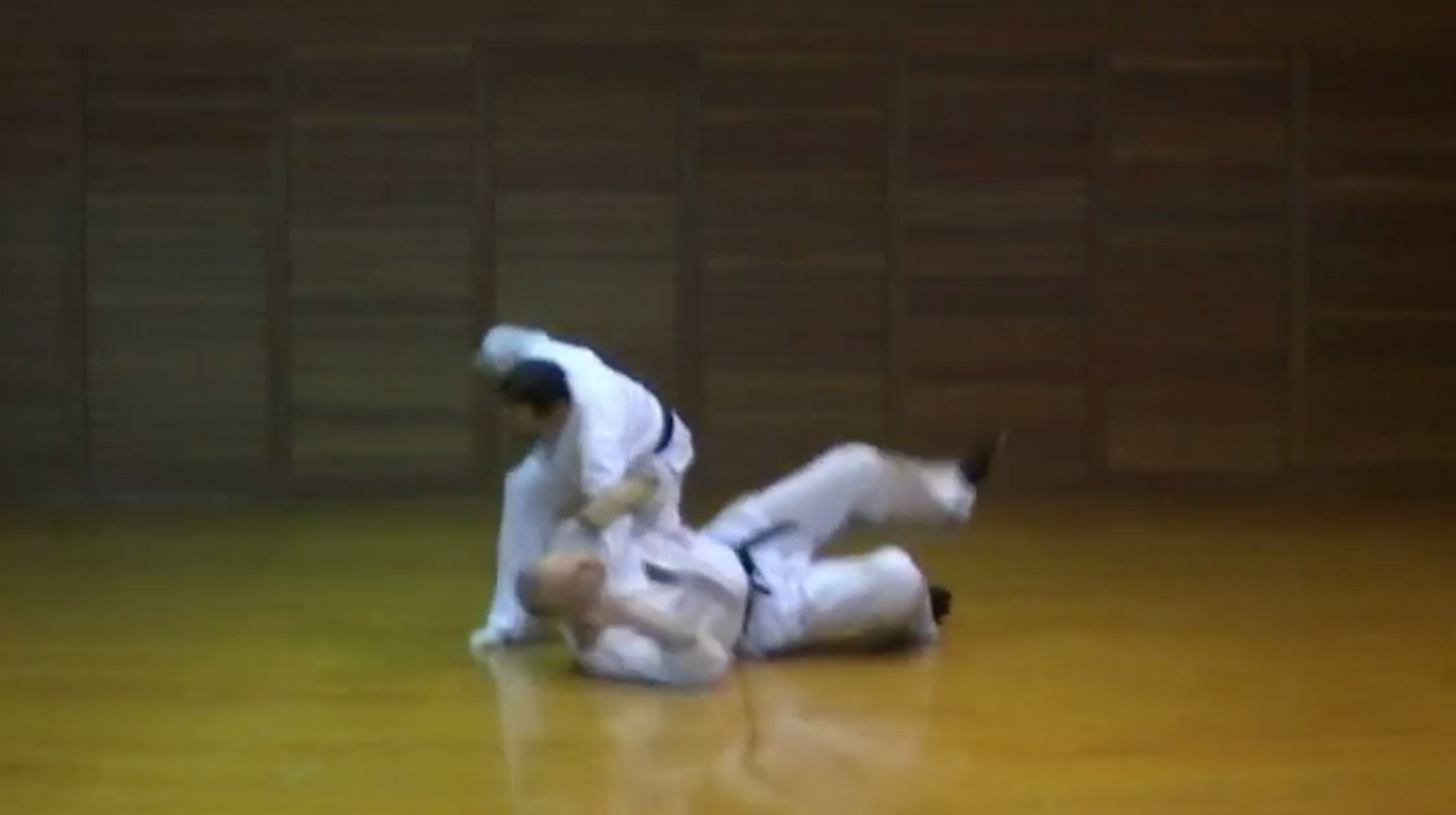 Aunkai 3 DVD Set by Minoru Akuzawa (Preowned)