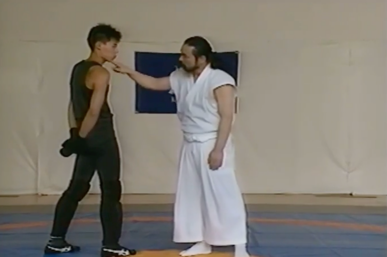 Koppo Ultimate Fighting Techniques Book & VHS by Masahi Horibe (Preowned)