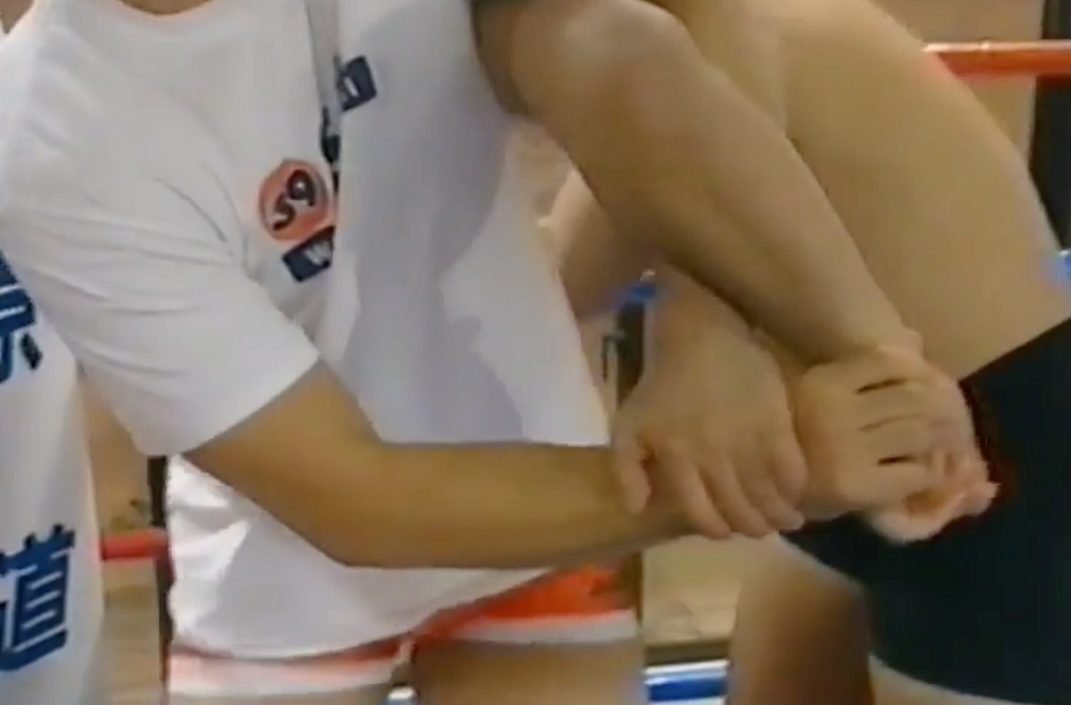 Gimmick Book & VHS Set by Kazushi Sakuraba (Preowned)