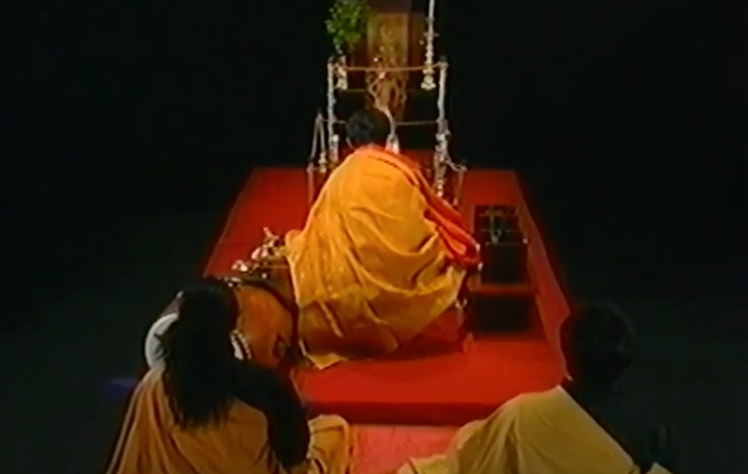 Mudras & Mantras: The Ultimate Wish-Fulfilling Secret Method Esoteric Fudo Goma Book & VHS Set by Tomoya Kanazawa (Preowned)