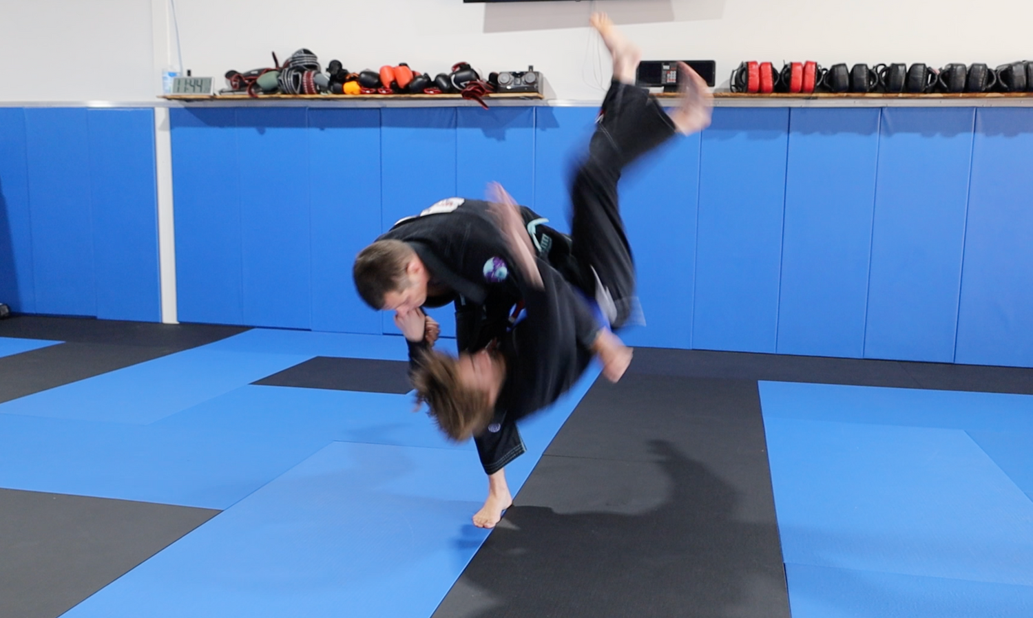 Ouchi Gari & Ouchi Gake by Vladislav Koulikov (On Demand)