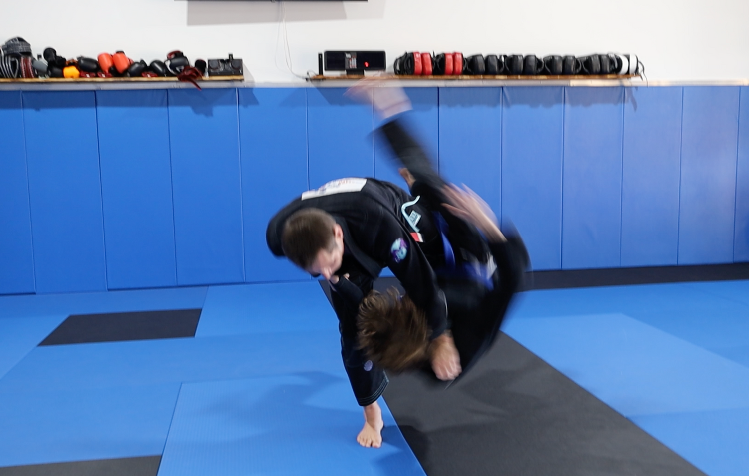 Ouchi Gari & Ouchi Gake by Vladislav Koulikov (On Demand)
