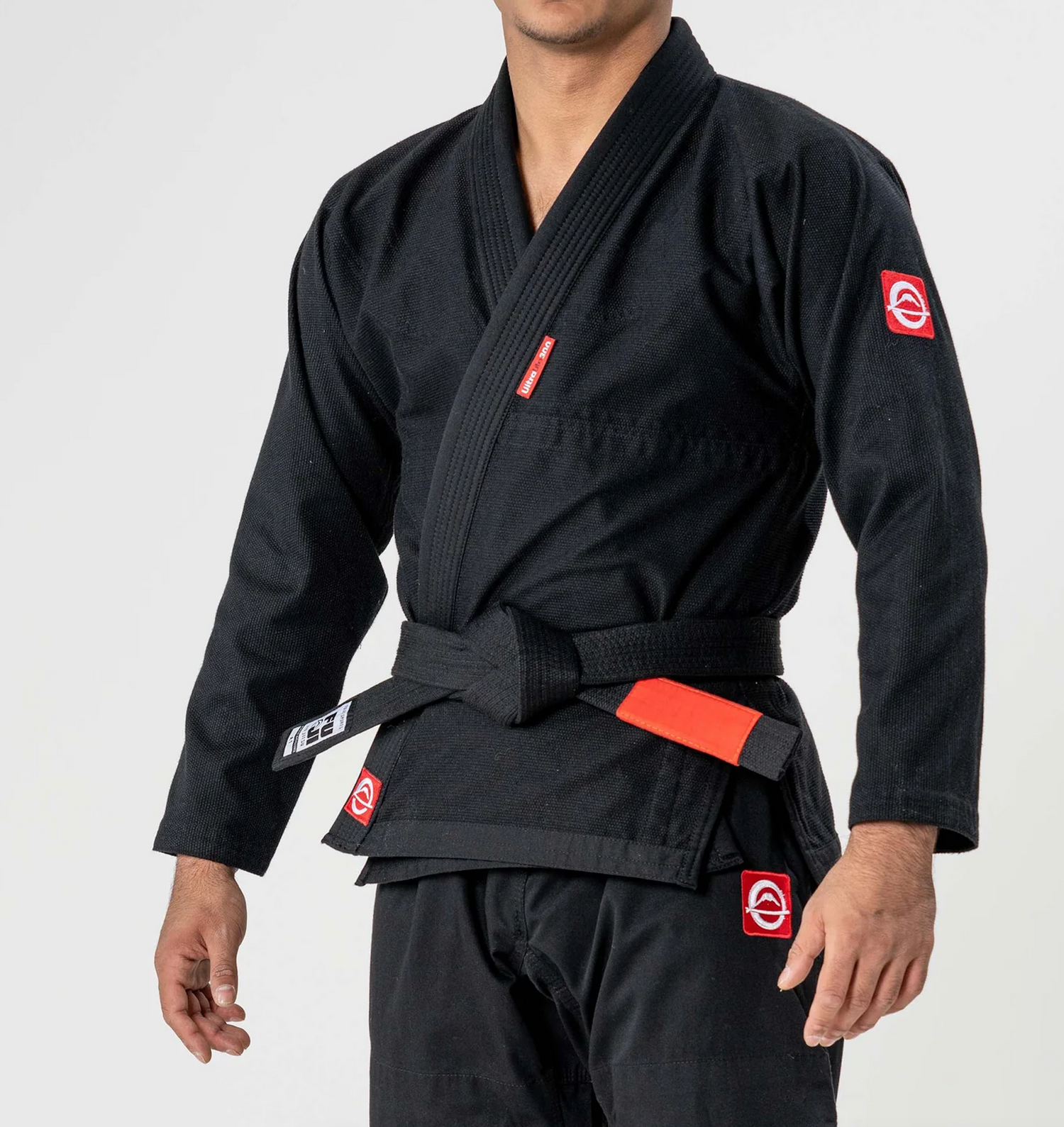 Ultra Lite 300 BJJ Gi Black by Fuji