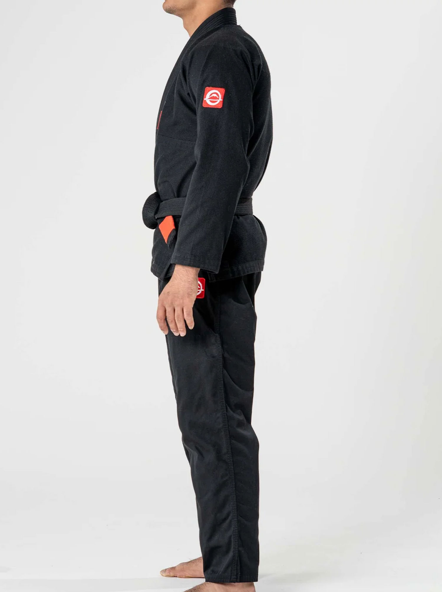 Ultra Lite 300 BJJ Gi Black by Fuji