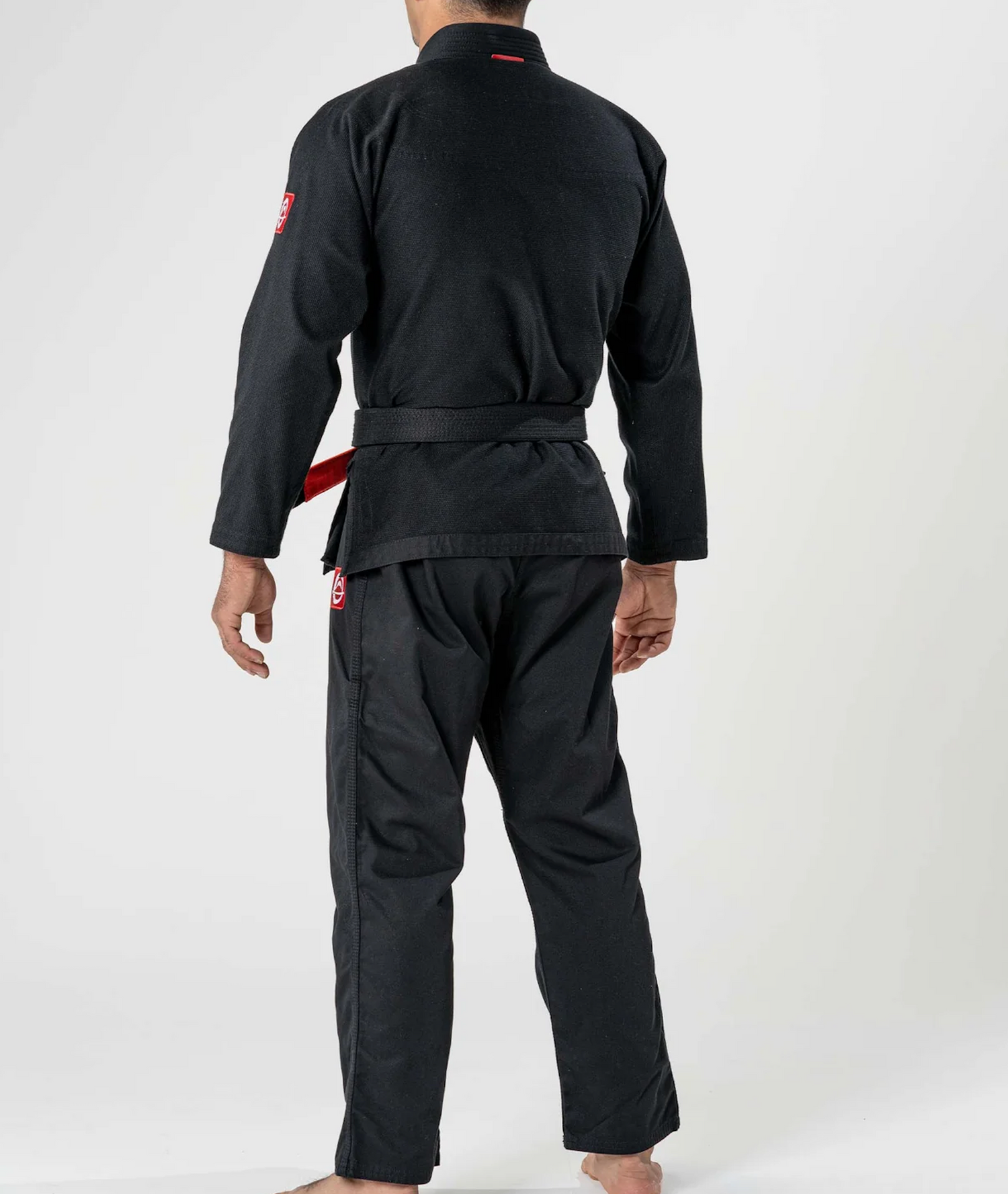 Ultra Lite 300 BJJ Gi Black by Fuji