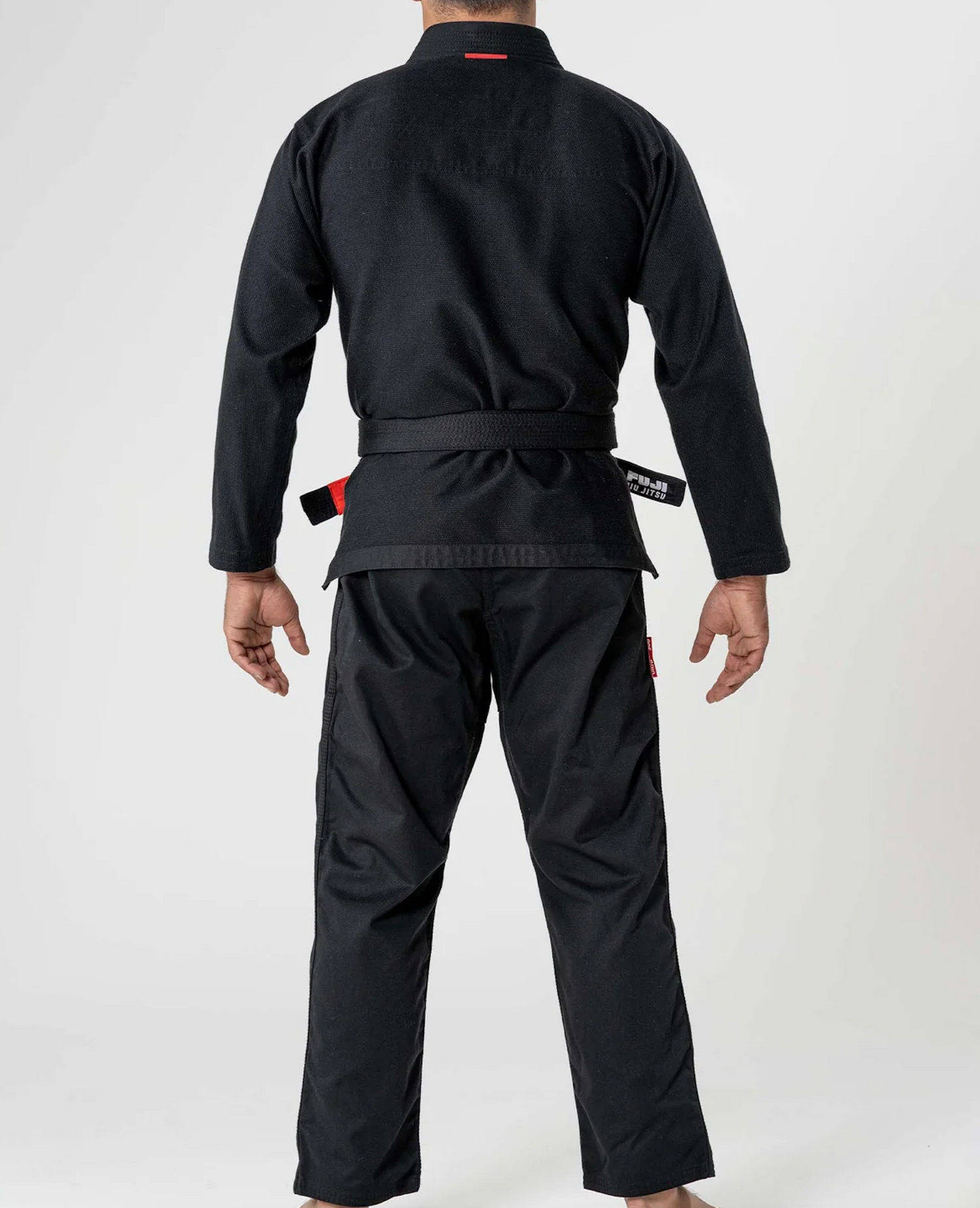 Ultra Lite 300 BJJ Gi Black by Fuji
