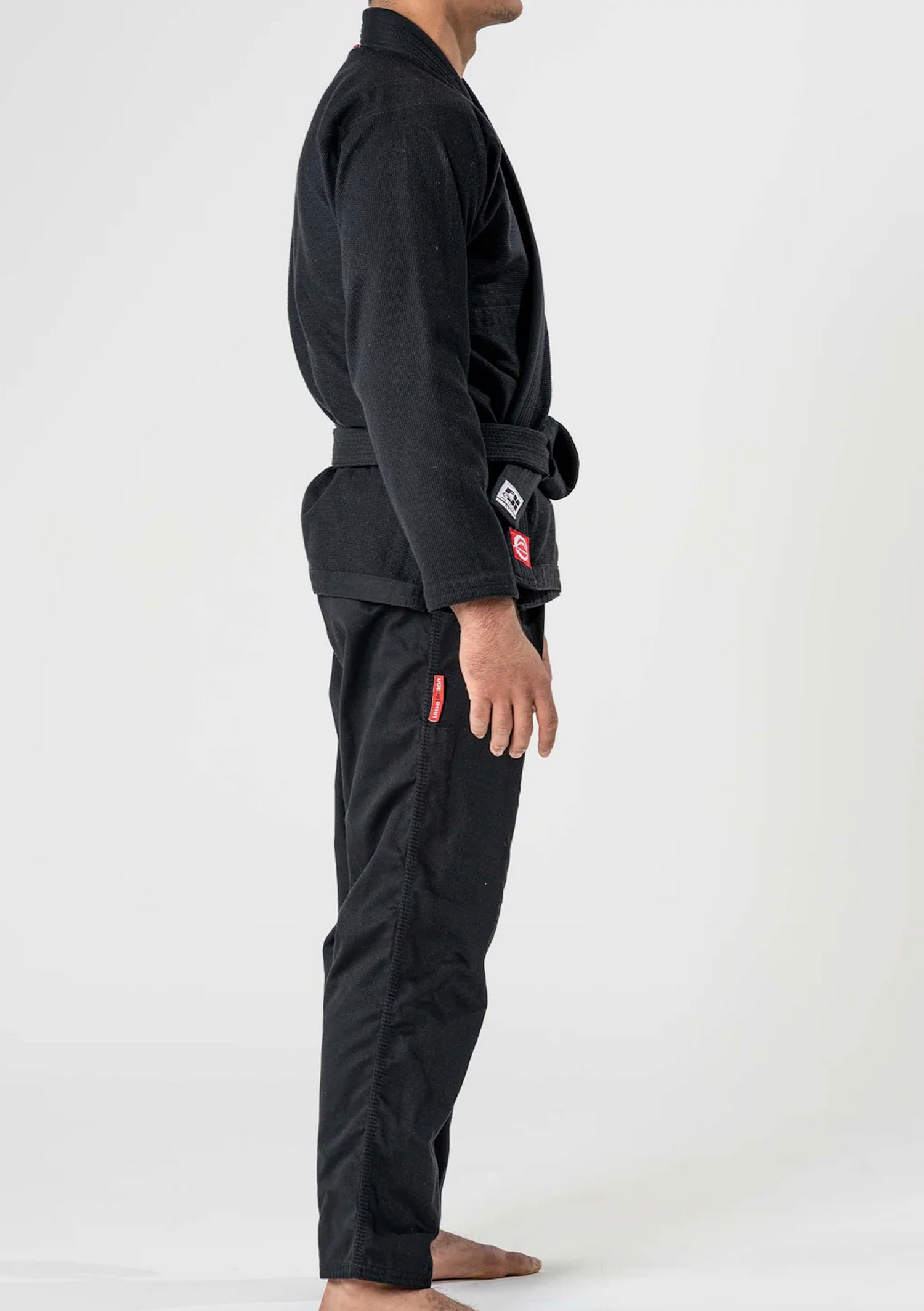 Ultra Lite 300 BJJ Gi Black by Fuji