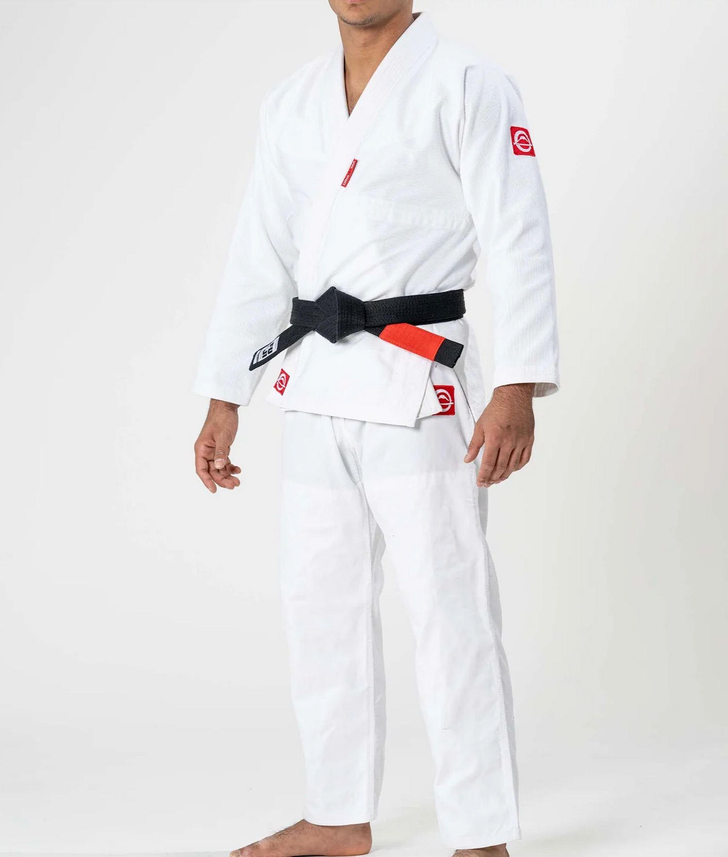 Ultra Lite 300 BJJ Gi White by Fuji