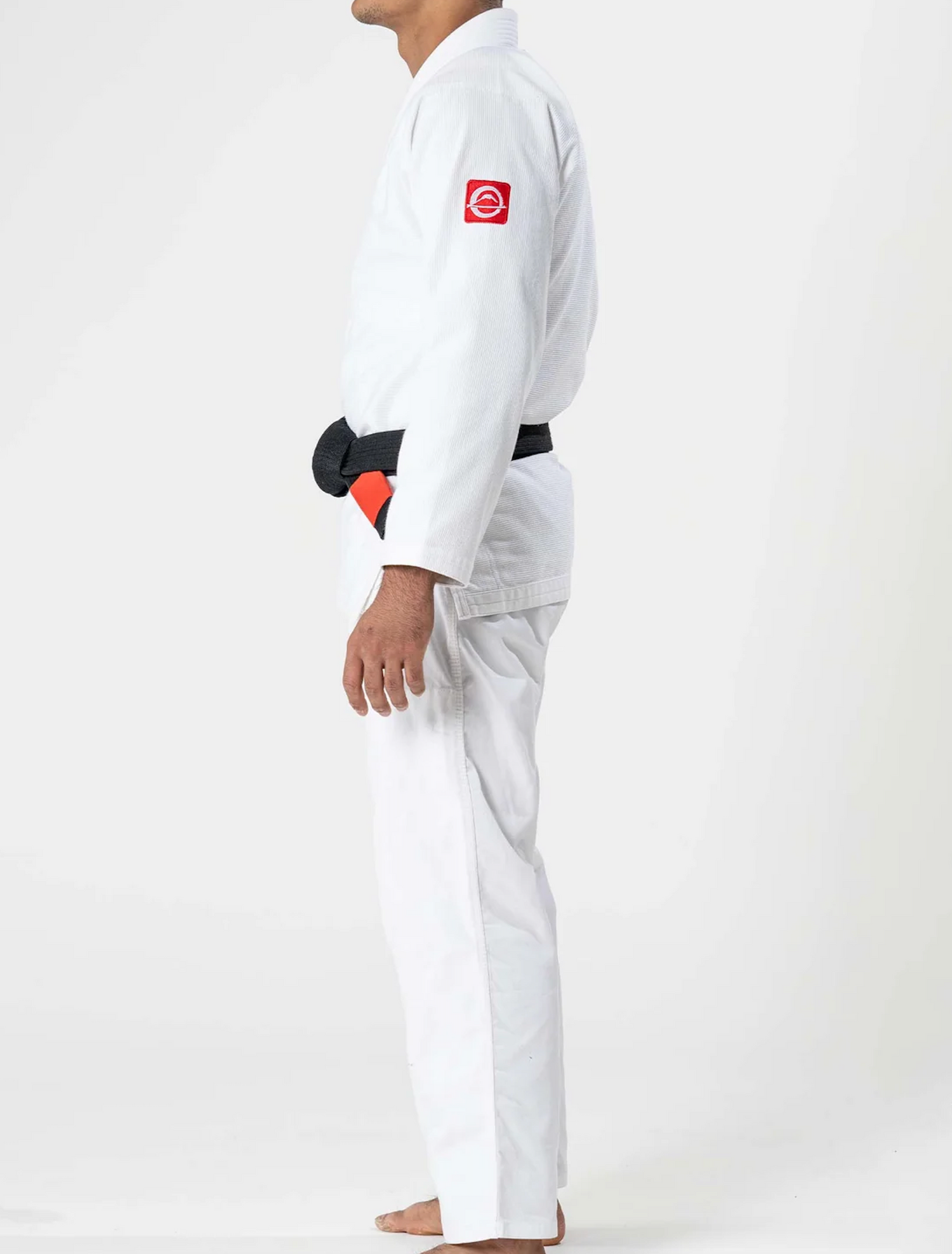 Ultra Lite 300 BJJ Gi White by Fuji