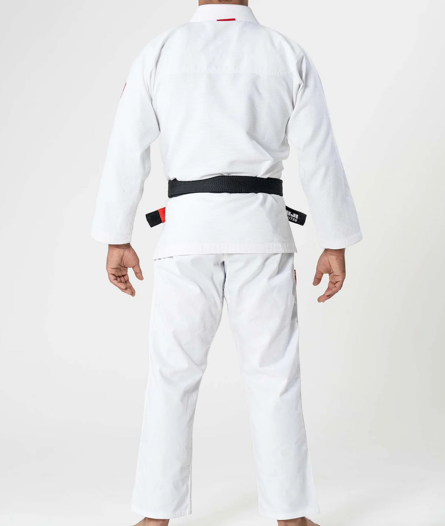 Ultra Lite 300 BJJ Gi White by Fuji