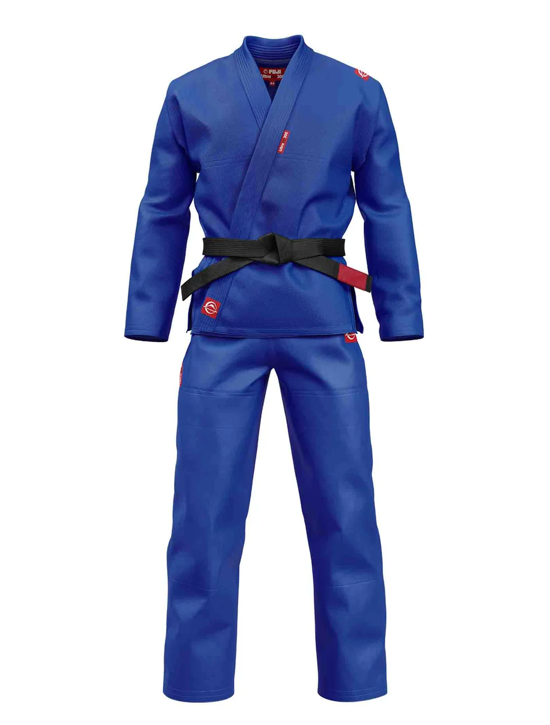 Fuji BJJ purchases Gi