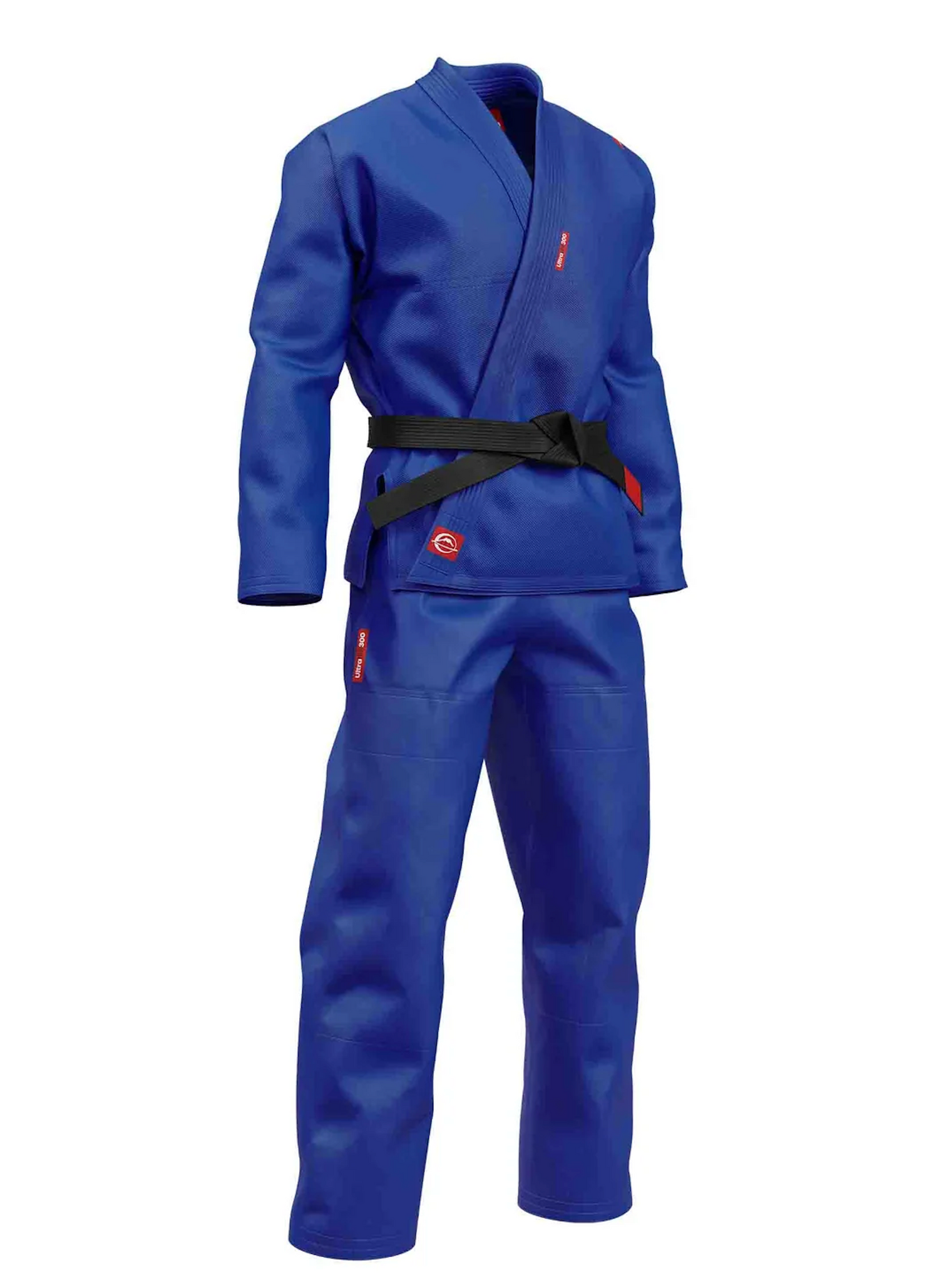 Ultra Lite 300 BJJ Gi Blue by Fuji