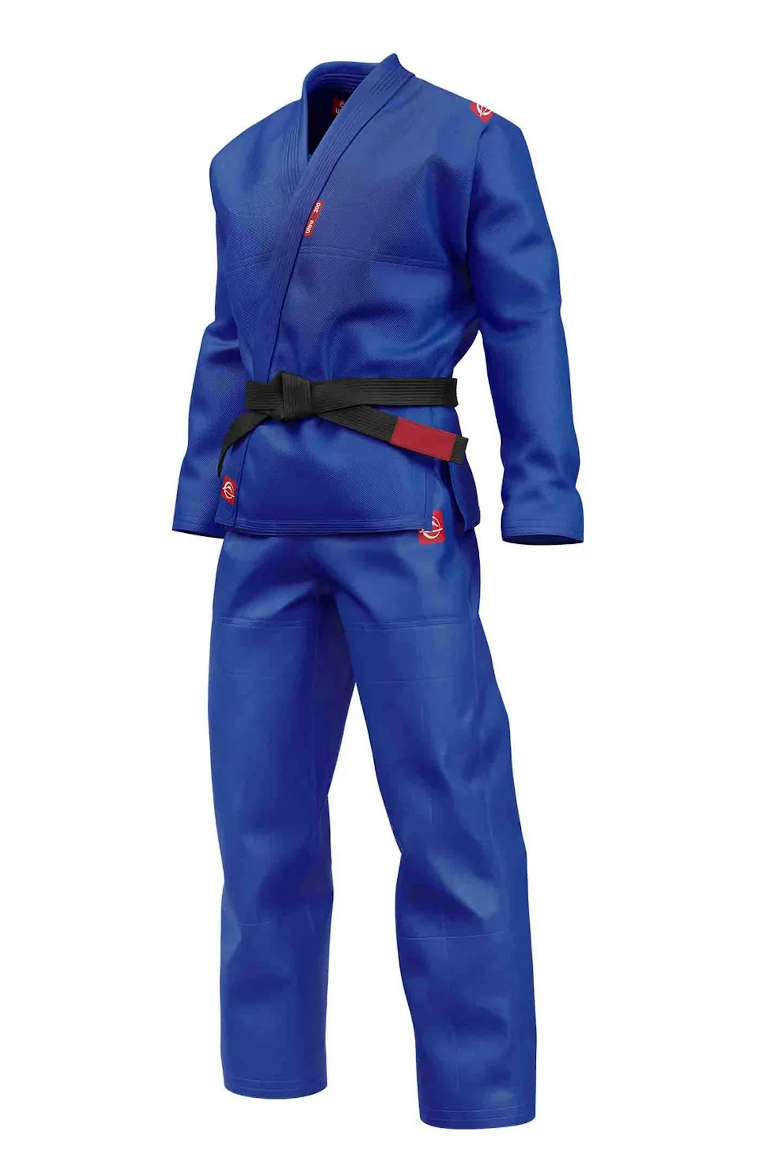 Ultra Lite 300 BJJ Gi Blue by Fuji