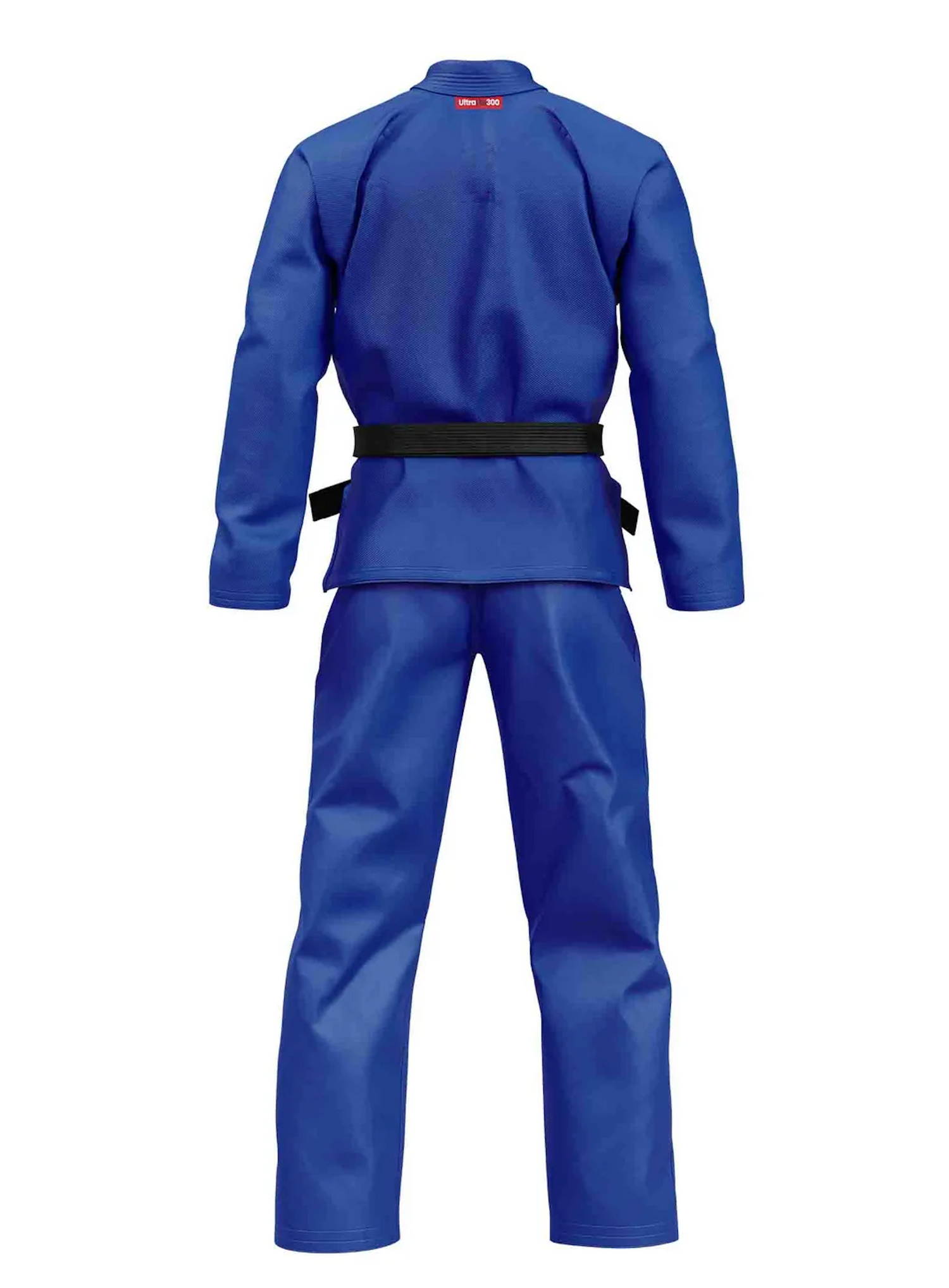 Ultra Lite 300 BJJ Gi Blue by Fuji