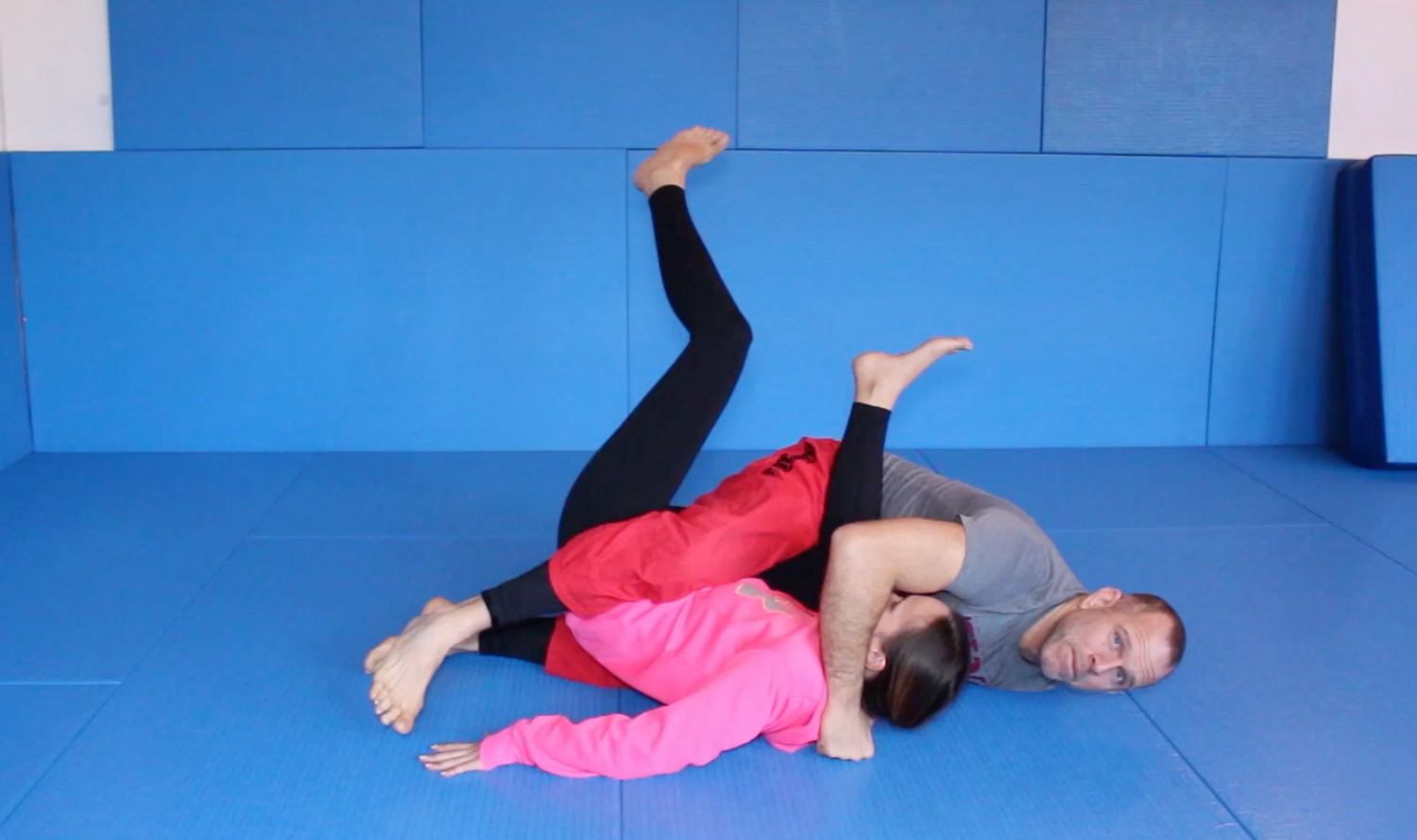 The Y-Guard: A Guard & Leg Entanglement Hybrid 2 DVD Set with Bjorn Friedrich
