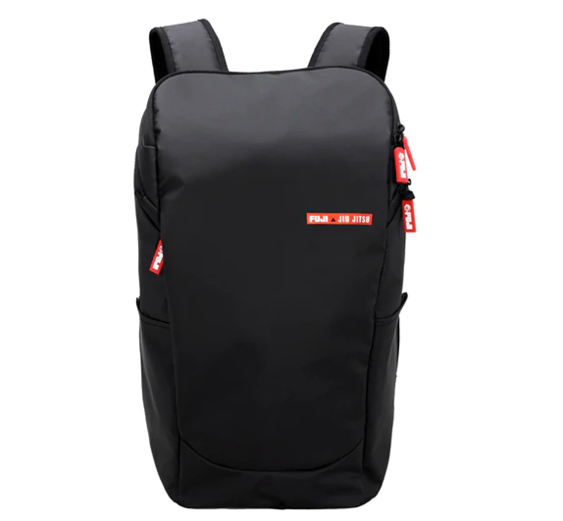 Urban Day Backpack Black by Fuji
