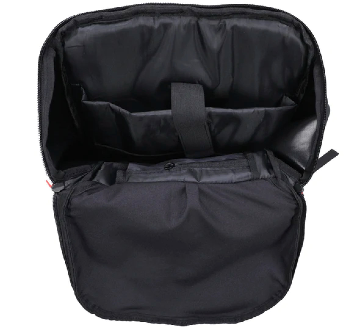 Urban Day Backpack Black by Fuji