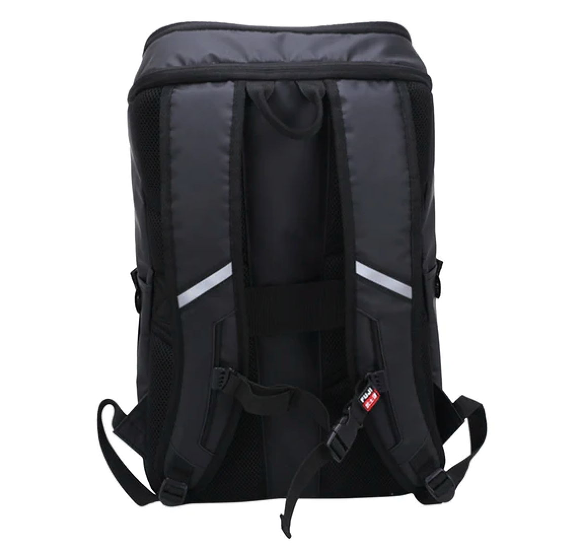 Urban Day Backpack Black by Fuji