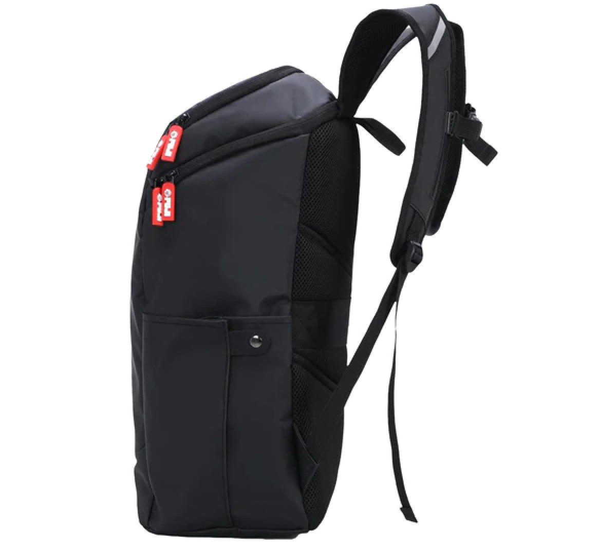 Urban Day Backpack Black by Fuji