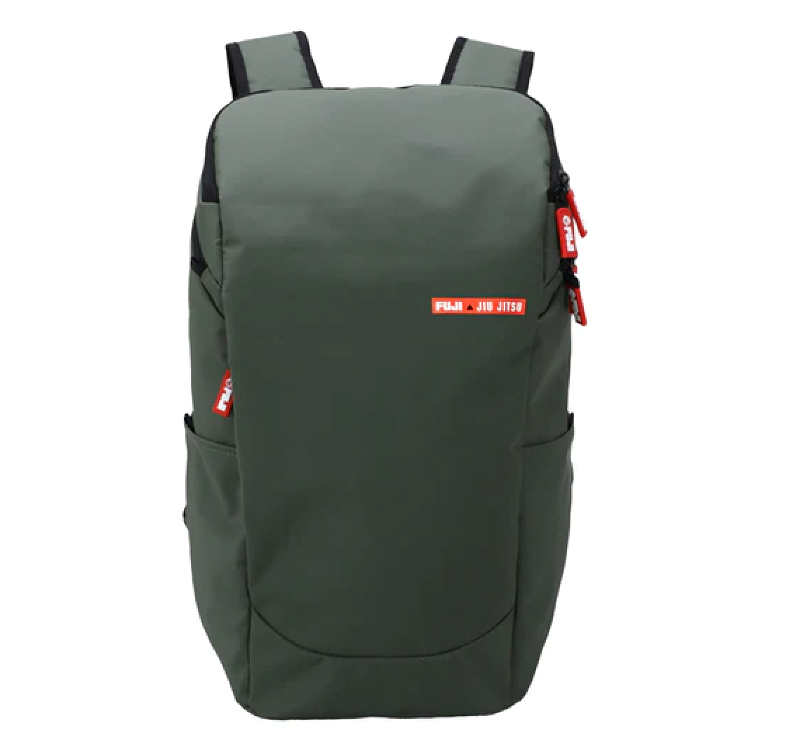 Urban Day Backpack Military Green by Fuji