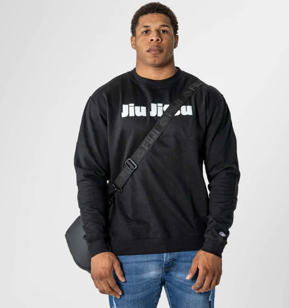 Academy Bag Black by Fuji