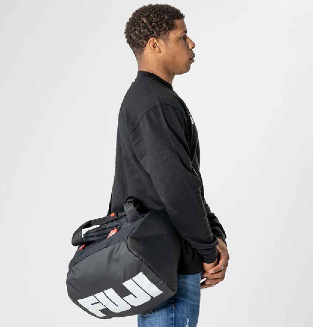 Academy Bag Black by Fuji