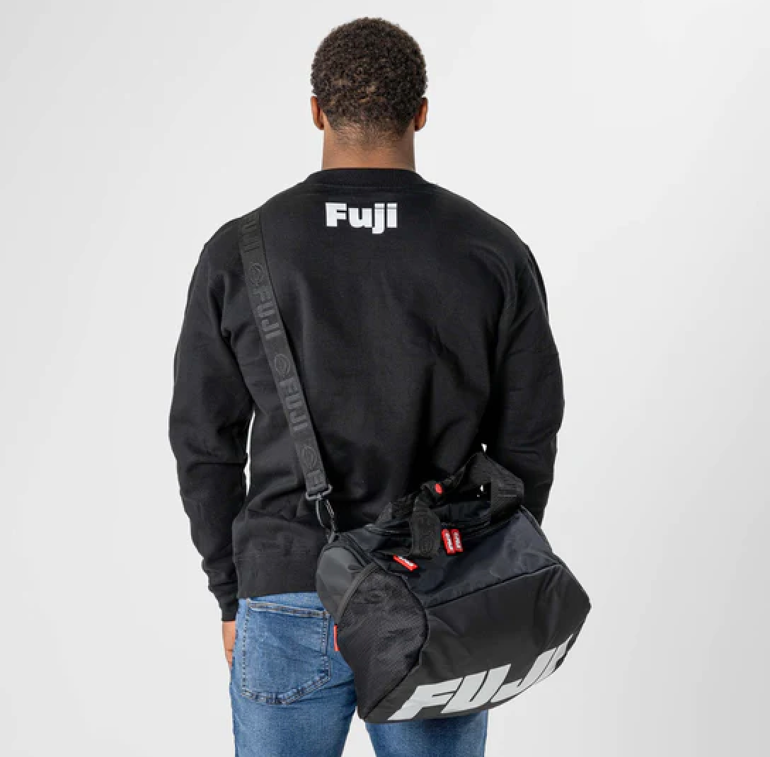 Academy Bag Black by Fuji