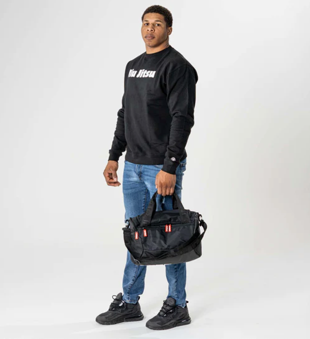 Academy Bag Black by Fuji