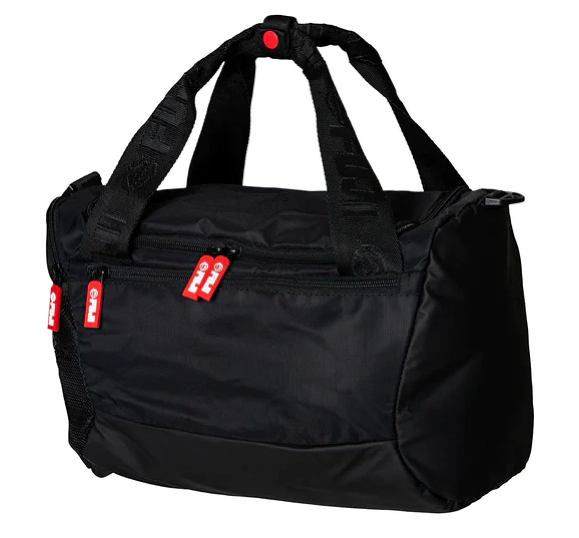 Academy Bag Black by Fuji
