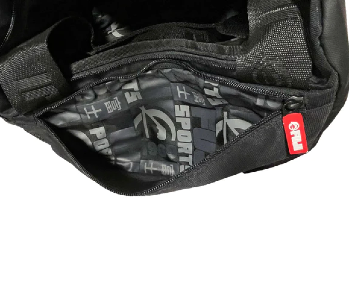 Academy Bag Black by Fuji